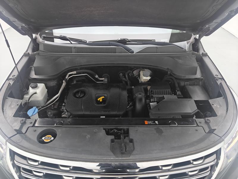 Kia Smart Run 2019