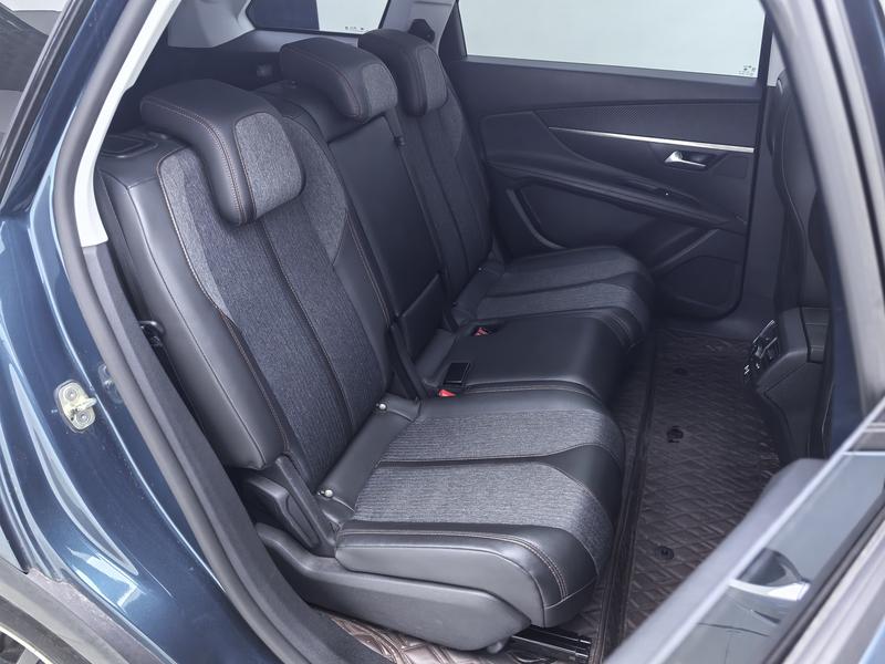 Peugeot Peugeot 5008 2017