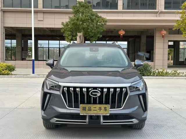 GAC Trumpchi GS4 PLUS 390T automatic Interstellar version