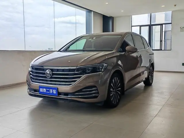 Volkswagen Weiran 380TSI Premium Edition