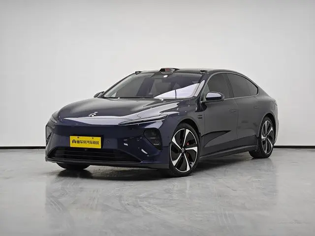 NIO Nio ET7 100kWh first version