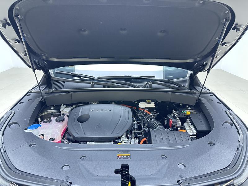 Geely Galaxy Galaxy L7 2023