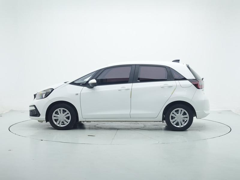 Honda Fit 2021