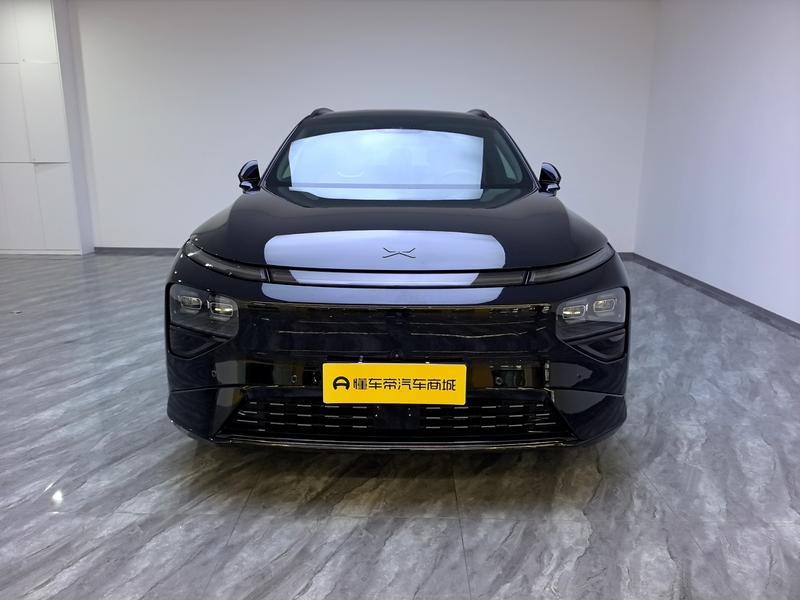 XPeng Xiaopeng G9 2026