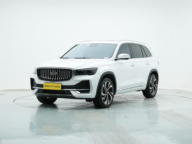Geely Emgrand L 2021