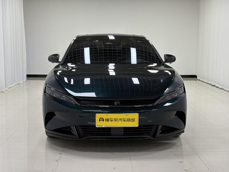BYD Han EV 2022