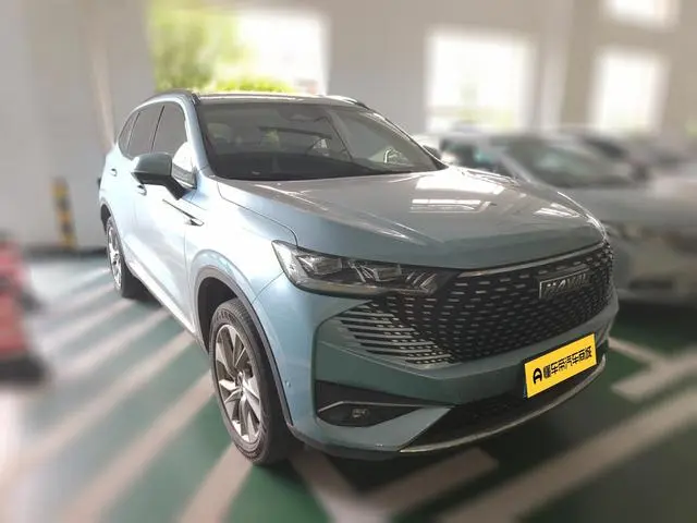 Haval Haval H6 The third generation 1.5T automatic two-wheel drive Supreme+
