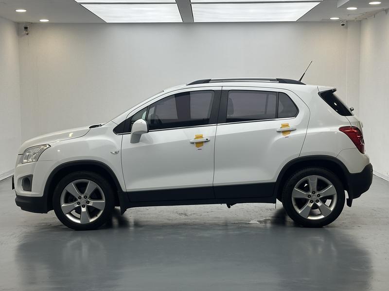 Chevrolet Create Cool 2014