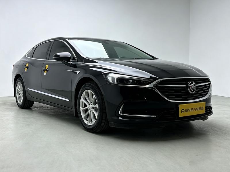 Buick LaCrosse 2022