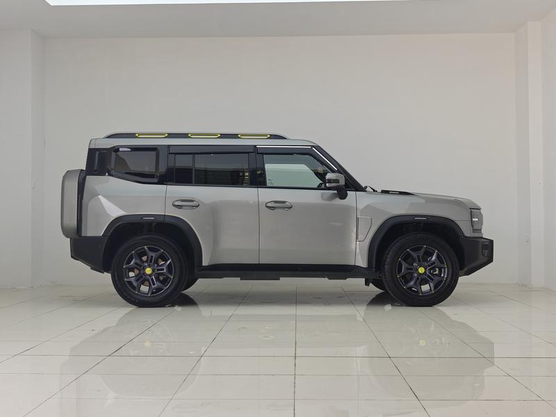 Jetour Jetour Traveller 2023
