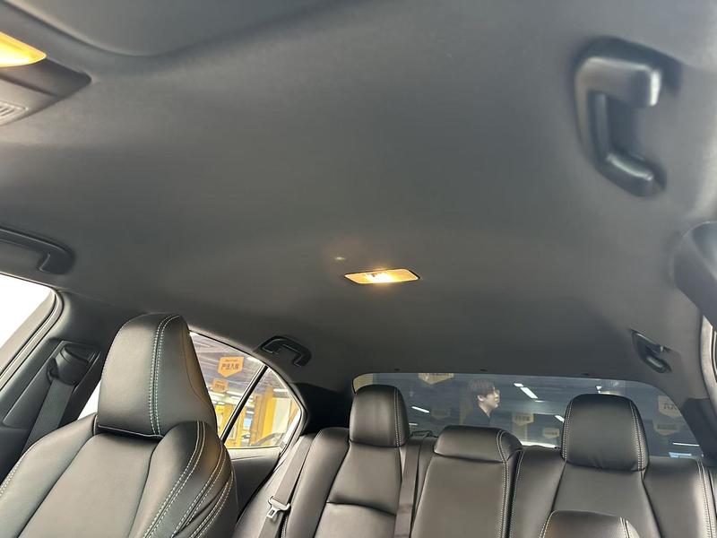 Toyota Levin 2019