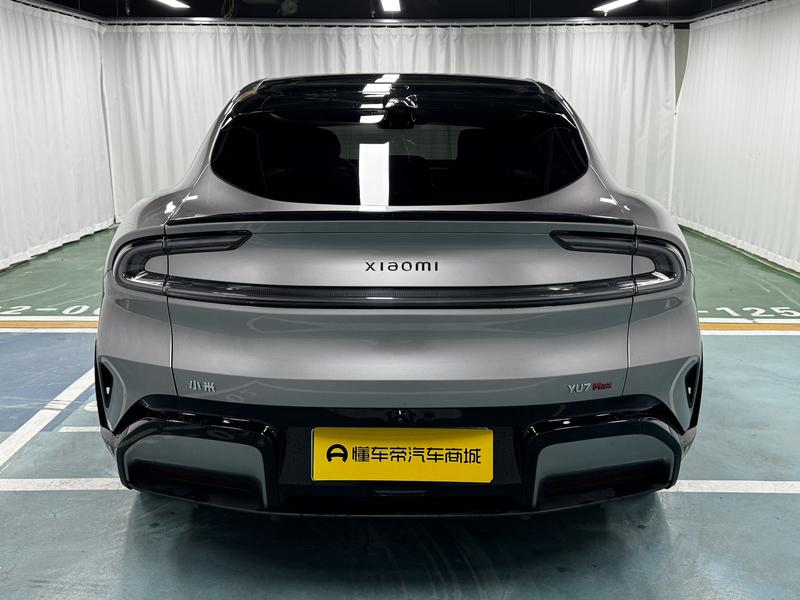 Xiaomi Auto Xiaomi YU7 2025