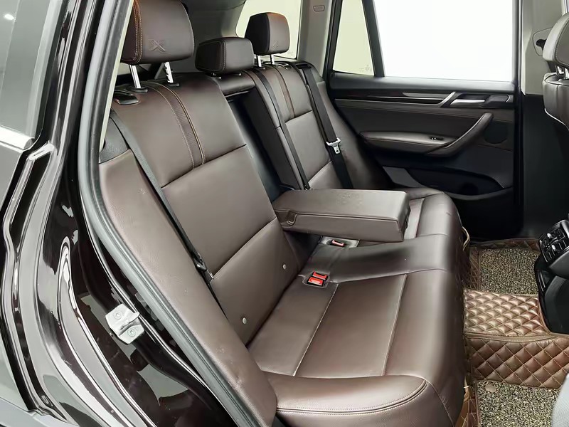 BMW BMW X3 (imported) 2014