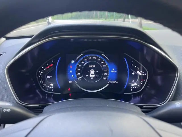 Hyundai Festa 280TGDi Smart Speed Version Country V