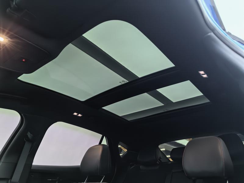 Ford EVOS 2022