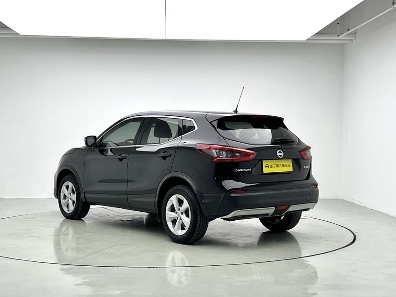 Nissan Qashqai 2022