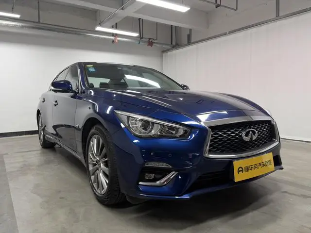 Infiniti Infiniti Q50L 2.0T Premium Version Country V
