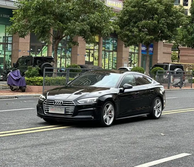 Audi Audi A5 Sportback 45 TFSI Sporty