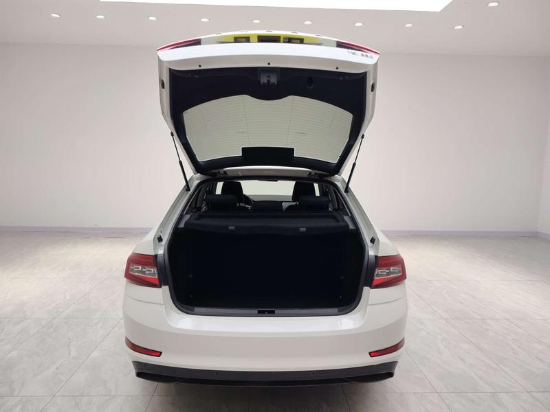 Skoda Octavia 2019