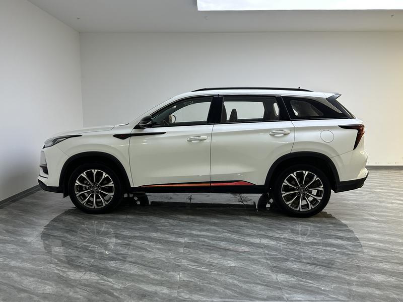 Changan Changan CS75 PLUS 2021