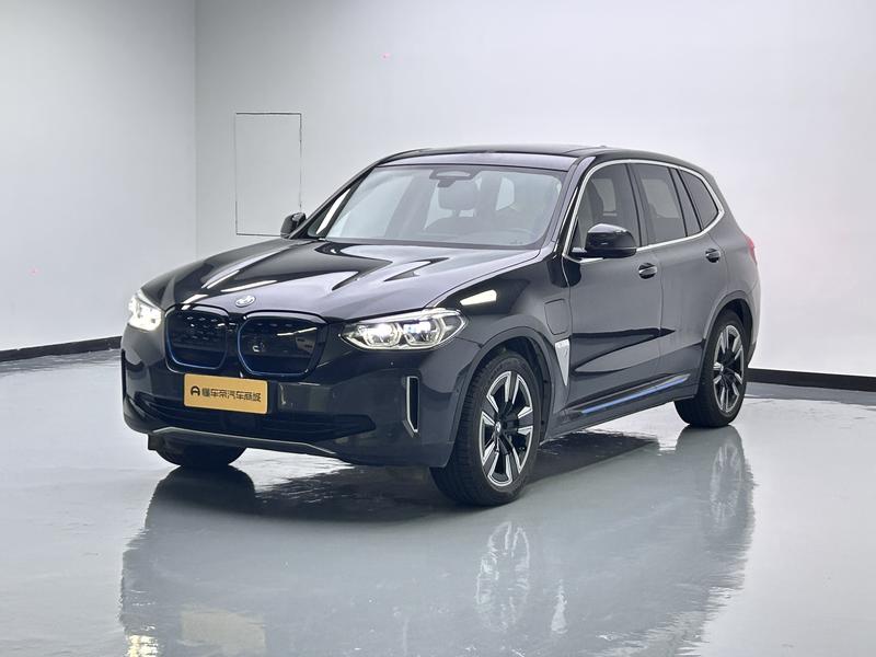 BMW BMW iX3 2021