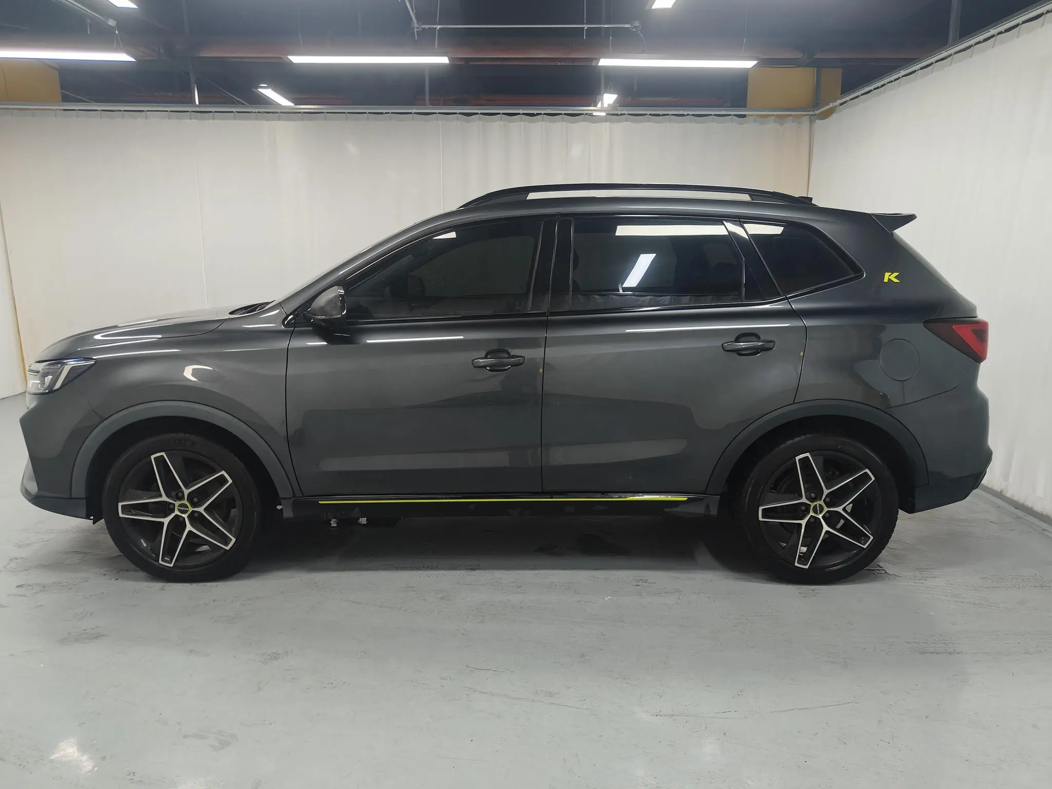 Roewe Roewe RX5 PLUS 330TGI Automatic National Tide Zhizhen Edition