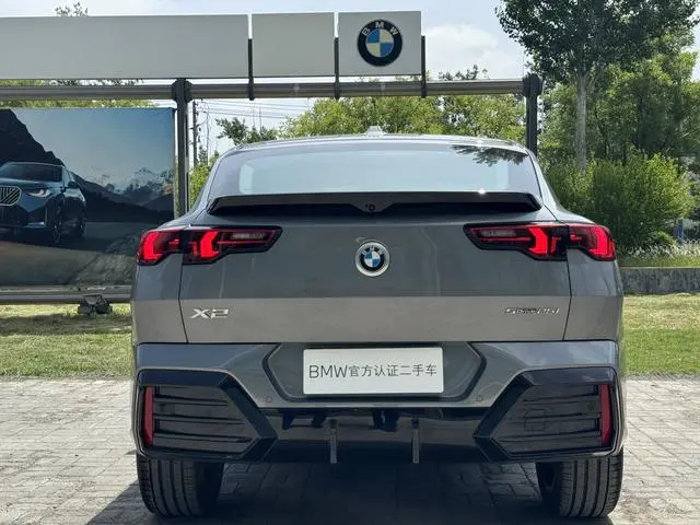 BMW BMW X2 (imported) sDrive25i M sports suit