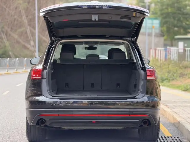 Volkswagen Touareg 2.0 TSI Pilot Special Edition