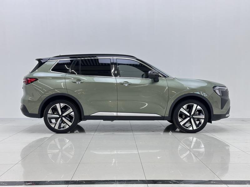 Ford Lingrui 2025