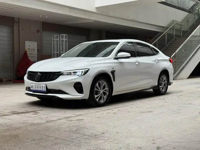 Buick Weilang Pro 533T Enjoy Edition