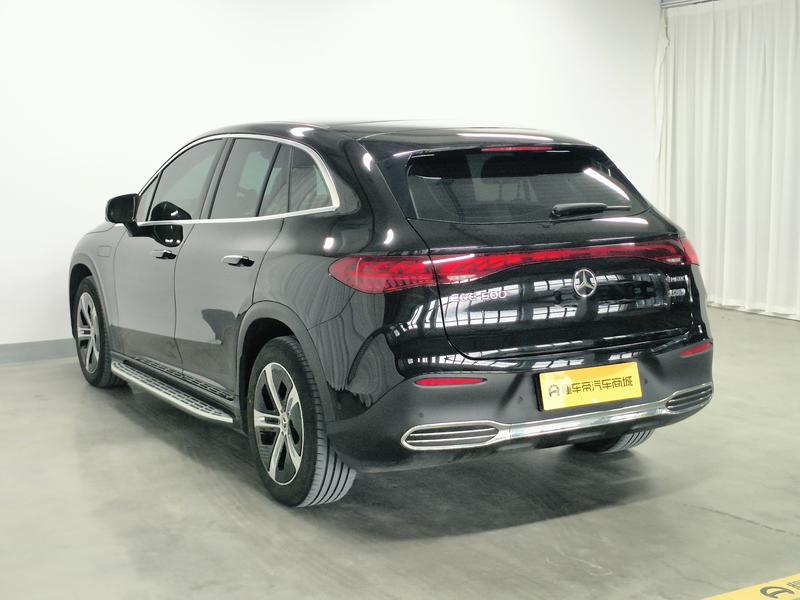 Mercedes-Benz Mercedes EQE SUV 2024
