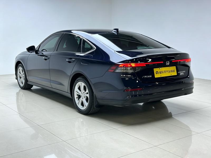 Honda Accord 2024