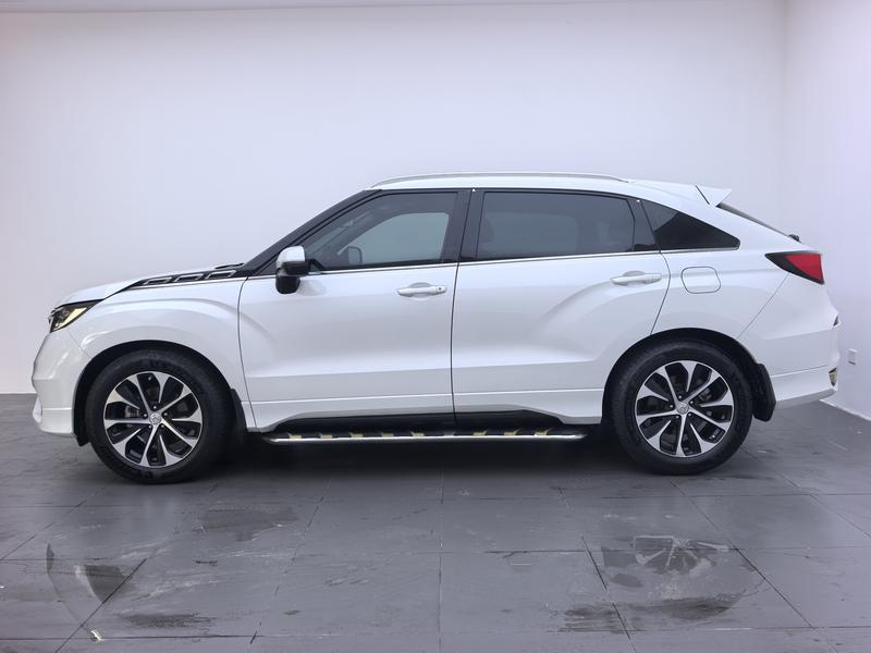 Honda Guandao 2017