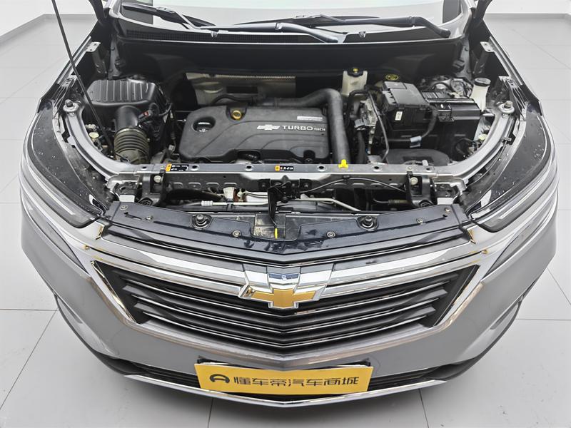 Chevrolet Explorer 2021