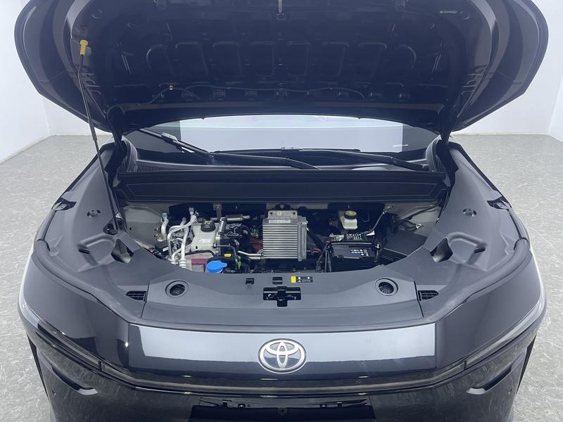 Toyota Platinum Smart 3X 2025