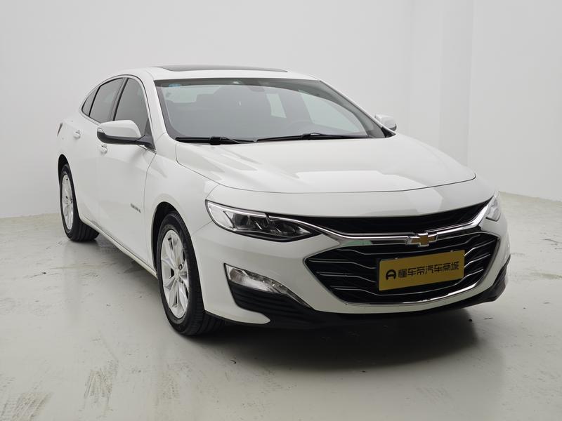 Chevrolet Malibu XL 2019
