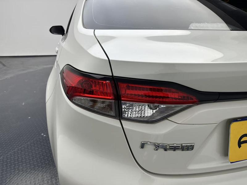 Toyota Levin 2019