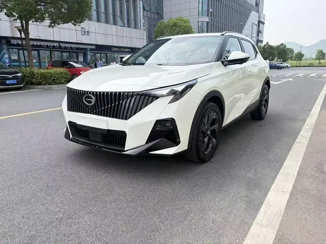 GAC Trumpchi GS3 Shadow Speed 270T Jinxiang Edition
