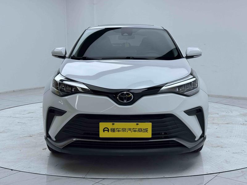 Toyota Yize IZOA 2021