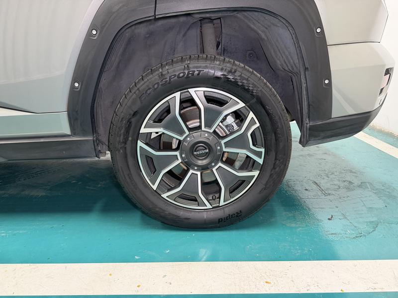 Haval Haval Big Dog PLUS PHEV 2023