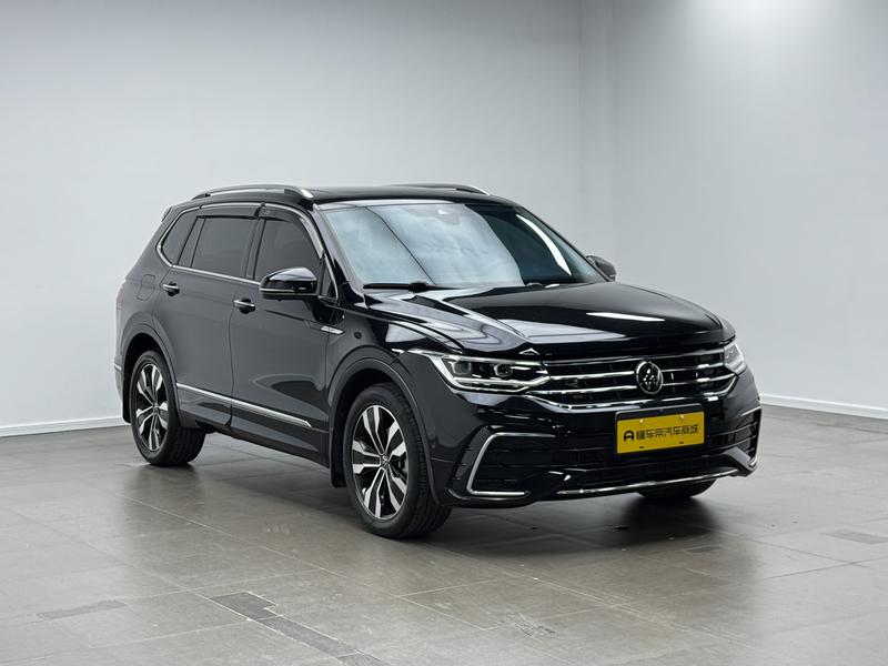 Volkswagen Tiguan L 2023