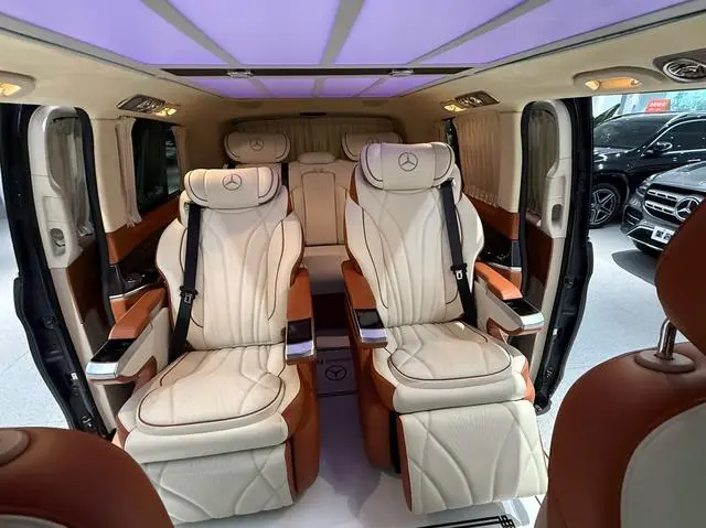 Mercedes-Benz Mercedes-Benz V-class V 260 Premium Edition