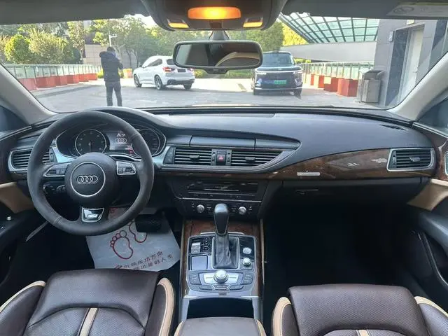 Audi Audi A7 50 TFSI quattro comfort type