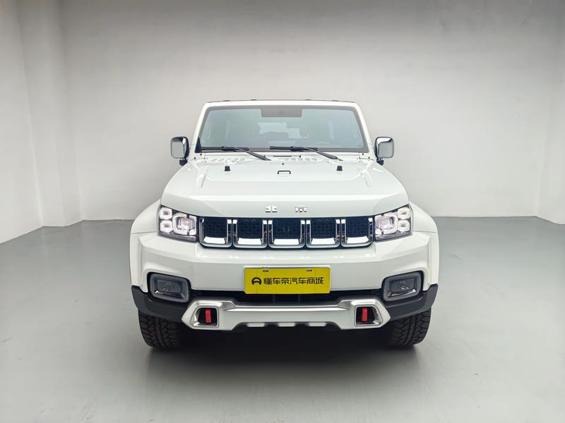 BAIC Off-Road Beijing Off road BJ40 2024