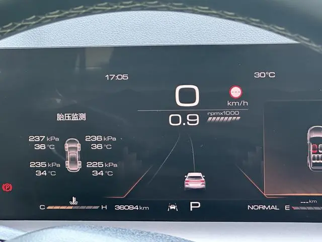 Haval Haval H6 The third generation 1.5T automatic two-wheel drive Max