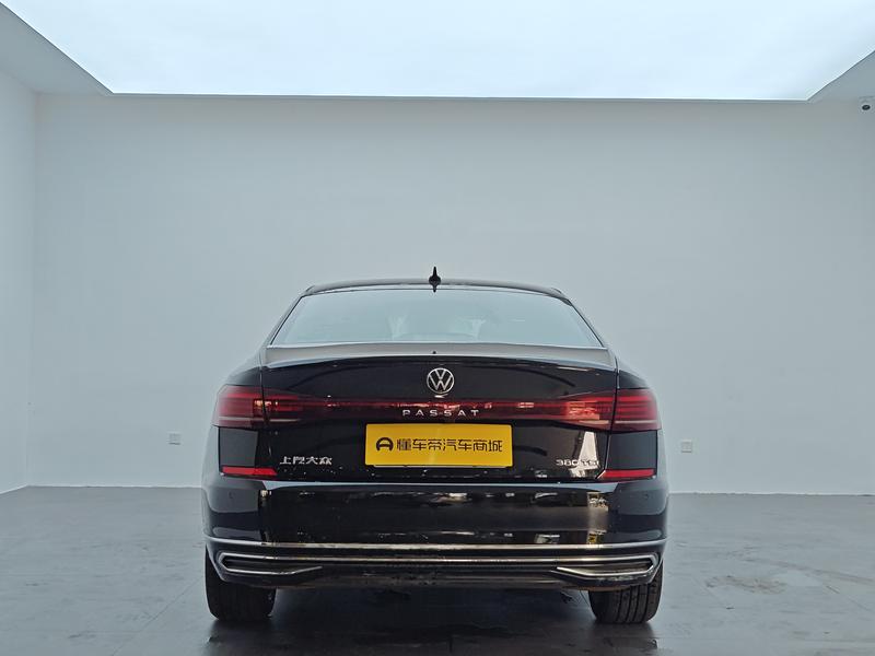 Volkswagen Passat 2024