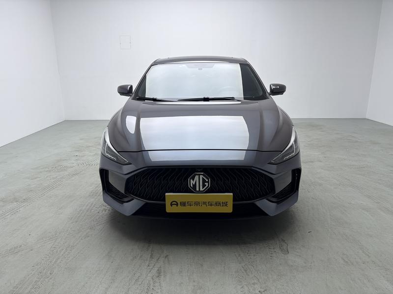 MG MG5 2021
