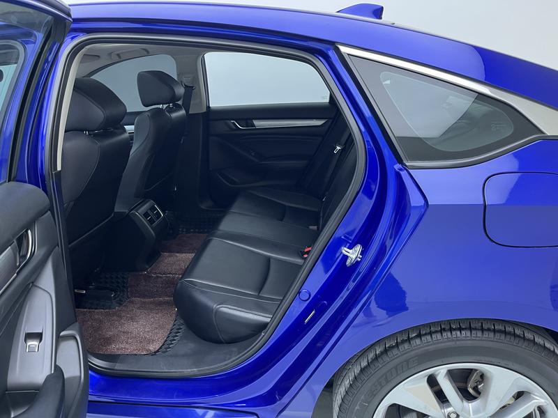 Honda Accord 2018