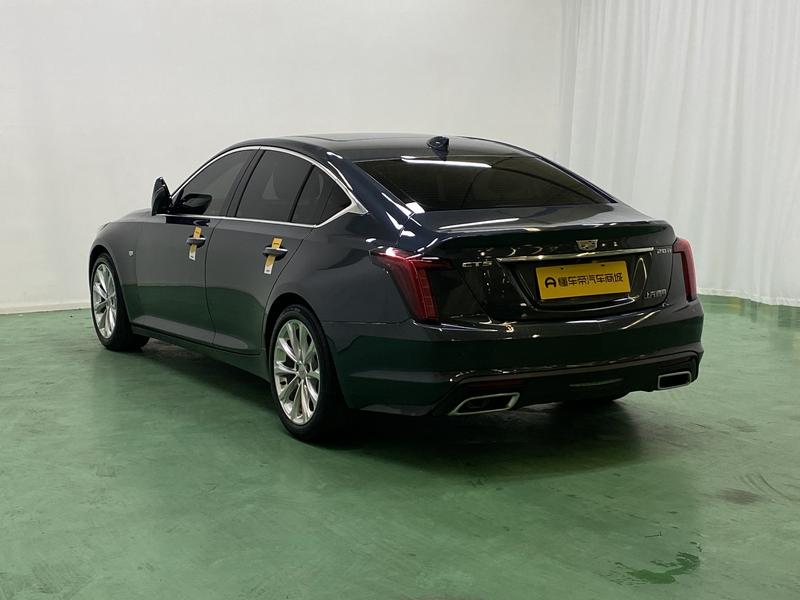 Cadillac Cadillac CT5 2022