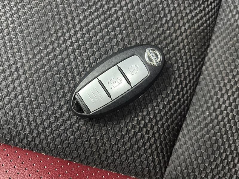 Nissan Qashqai 2017